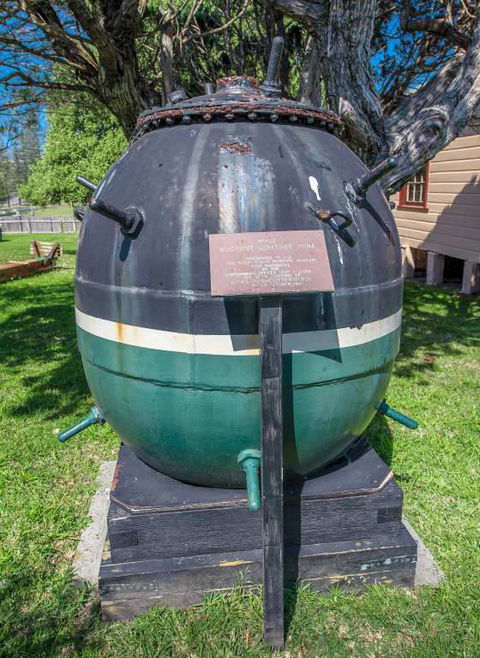 Mid North Coast Maritime Museum - Kalgoorlie Accommodation 5