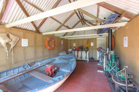 Mid North Coast Maritime Museum - Kalgoorlie Accommodation 6