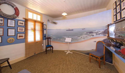 Mid North Coast Maritime Museum - Kalgoorlie Accommodation 7