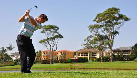 Emerald Downs Golf Course - Kalgoorlie Accommodation 2
