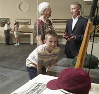 Sydney Cricket Ground Museum - Kalgoorlie Accommodation