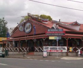 Great Southern Hotel Berry - Kalgoorlie Accommodation 0