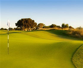 Bonnie Doon Golf Club - Kalgoorlie Accommodation 0