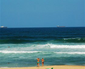 Merewether Beach - Kalgoorlie Accommodation 0