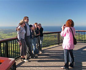 Saddleback Mountain Lookout - Kalgoorlie Accommodation 0