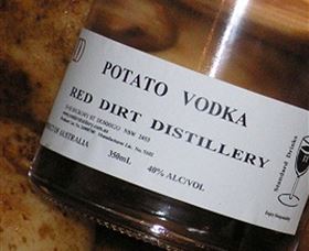 Glen Gowrie Distillery - Kalgoorlie Accommodation 4