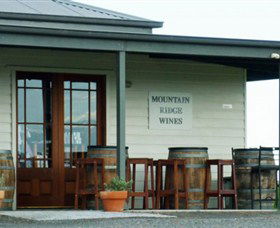 Mountain Ridge Wines - Kalgoorlie Accommodation 0