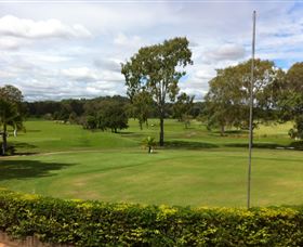 Logan City Golf Club - Kalgoorlie Accommodation 0