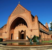 Christ Church Cathedral Grafton - Kalgoorlie Accommodation
