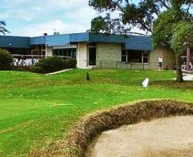 Vincentia Golf Club - Kalgoorlie Accommodation 0