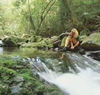 Lower Ballanjui Falls - Kalgoorlie Accommodation