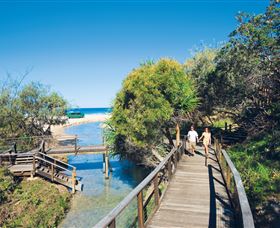 Eli Creek - Kalgoorlie Accommodation 0