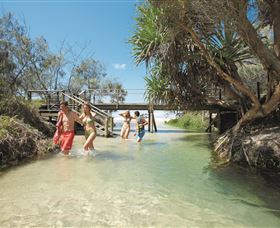 Eli Creek - Kalgoorlie Accommodation 1