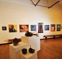 Blue Knob Hall Gallery and Cafe - Kalgoorlie Accommodation