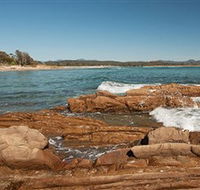 Shelly Beach Picnic Area - Moruya Heads - Kalgoorlie Accommodation
