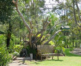 Mondrook Garden Cafe Gallery And Function Centre - Kalgoorlie Accommodation 0