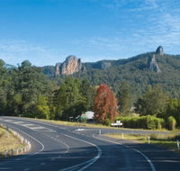Nimbin Rocks - Kalgoorlie Accommodation