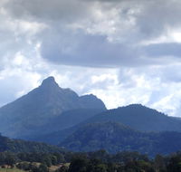 Wollumbin National Park - Kalgoorlie Accommodation