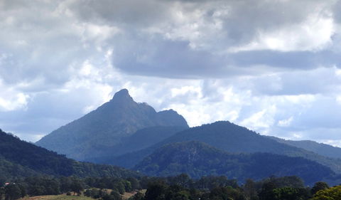 Wollumbin National Park - Kalgoorlie Accommodation 0