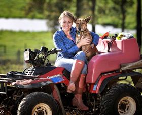 Barton Jones Wines - Kalgoorlie Accommodation 1