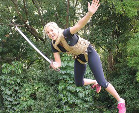 Half Day Stunt Academy - Kalgoorlie Accommodation 0