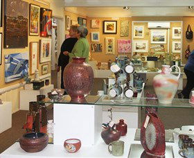 Port Stephens Community Arts Centre - Kalgoorlie Accommodation 0