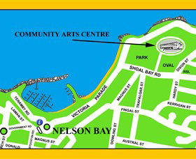 Port Stephens Community Arts Centre - Kalgoorlie Accommodation 2