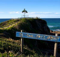 One Tree Point Lookout and Picnic Area - Kalgoorlie Accommodation