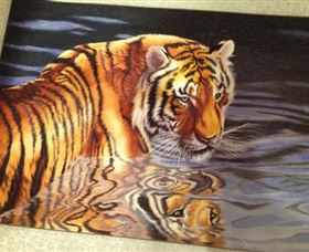 Silk Art Gallery - Kalgoorlie Accommodation 3