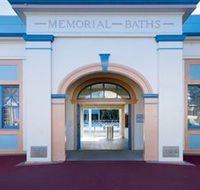 Lismore Memorial Baths - Kalgoorlie Accommodation