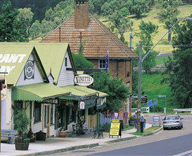 Cobargo NSW Kalgoorlie Accommodation