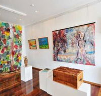 Serpentine Gallery - Kalgoorlie Accommodation