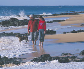 Back Beach - Kalgoorlie Accommodation 0