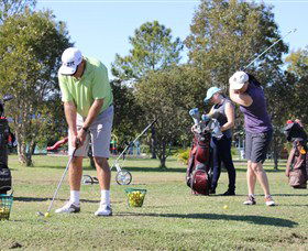 Nambucca River Golf Driving Range - Kalgoorlie Accommodation 0