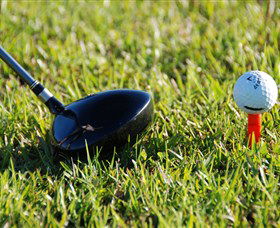 Nambucca River Golf Driving Range - Kalgoorlie Accommodation 1