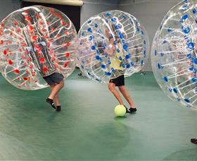 Air Factory Trampoline Park - Kalgoorlie Accommodation 2