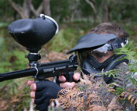 Tactical Paintball Games - Kalgoorlie Accommodation 0