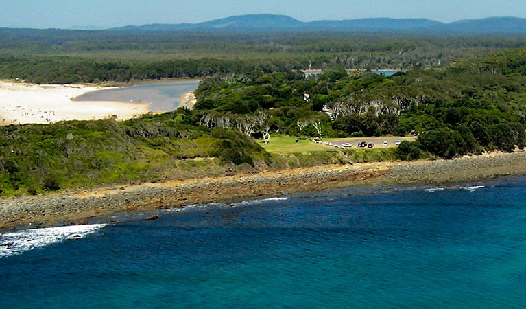 Wallabi Point NSW Kalgoorlie Accommodation