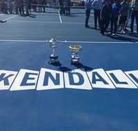 Kendall Tennis Club - Kalgoorlie Accommodation