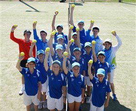Kendall Tennis Club - Kalgoorlie Accommodation 1