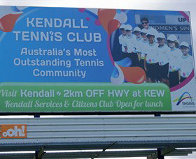 Kendall Tennis Club - Kalgoorlie Accommodation 5