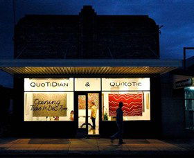 DACOU Quotidian And Quixotic Gallery - Kalgoorlie Accommodation 1