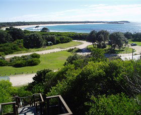 Bluff Beach - Kalgoorlie Accommodation 0