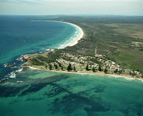 Brooms Head Main Beach - Kalgoorlie Accommodation 0