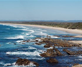 Brooms Head Main Beach - Kalgoorlie Accommodation 3
