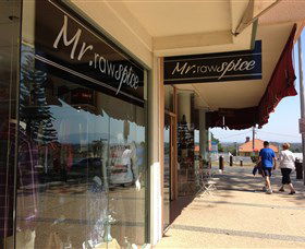 Mr Raw Spice - Kalgoorlie Accommodation 1