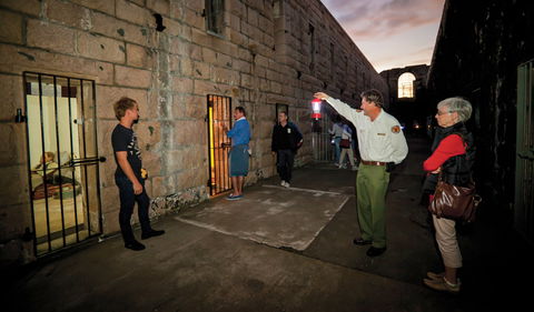 Trial Bay Gaol - Kalgoorlie Accommodation 0