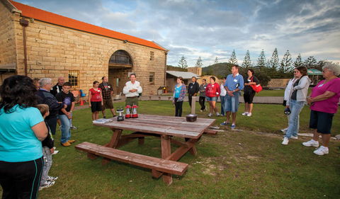Trial Bay Gaol - Kalgoorlie Accommodation 1