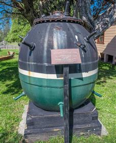 Mid North Coast Maritime Museum - Kalgoorlie Accommodation 2