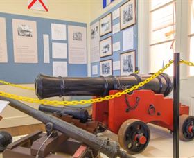 Mid North Coast Maritime Museum - Kalgoorlie Accommodation 1